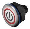 Capacitive Touch Sensitive Pushbutton Switch with IO-Link capabilities