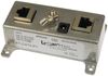 The HyperLink BT-CAT5-P1 Single-Port CAT-5 Midspan/Injector (also known as PoE Passive Splitter).