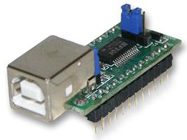 FTDI UM245R DEV MODULE, USB A PARALELO, FIFO