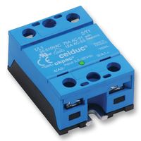 CELDUC SO865070 SSR, 50A, 24-510VCA