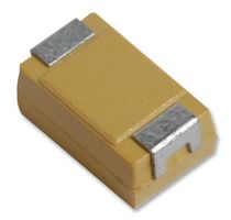 KYOCERA AVX TAJA105M020RNJ Surface Mount Tantalum Capacitor, TAJ Series, 1 F, 20%, 20 V, 1206 [3216 Metric], A RoHS Compliant: Yes