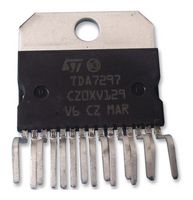 STMICROELECTRONICS TDA7297