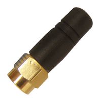 RF SOLUTIONS ANT-24G-S21-SMA MINI STUBBY ANTENNA, 1/4 WAVE MONOPOLE