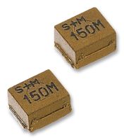 TDK B82422A1103K100 CHIP INDUCTOR, 10UH 180MA 10% 25MHZ, FUL