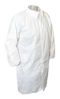 INTEGRITY 600-5005 BATA BLANCA DESECHABLE CLEANROOM, XXL