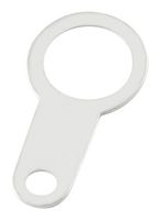 MULTICOMP PRO MC002137 TERMINAL, LENGÃETA PUESTA A TIERRA, M6