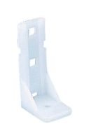 PANDUIT PP1S-S10-C CABLE TIE MOUNT, NYLON 6.6, 18.3MM, NAT