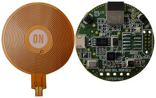Evaluation Kit, RSL10 Radio SoC Sensor Kit, Bluetooth 5.0, Wearables Development
