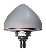 CALIAN 33-3972-01-01 GNSS DOME ANTENNA, 1.525-1.606GHZ, 37DB ROHS COMPLIANT: YES