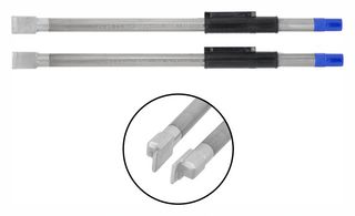 PACE 1130-1005-P1 DESOLDERING TIP, THERMAL TWEEZER, 6MM ROHS COMPLIANT: YES