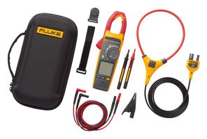 378 FC True-rms Clamp Meter with FieldSense™ technology