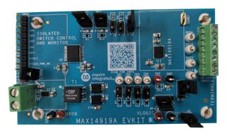 ANALOG DEVICES MAX14919AEVKIT#