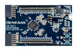 RENESAS RTK7FPA2E1S00001BE EVAL BOARD, ARM, CORTEX-M23, 32BIT