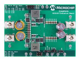 EV66P64A Evaluation Board for MIC2133 Synchronous Buck Controller