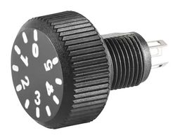 Vishay's P16 , PA16 Knob Potentiometer with High dielectric strength: 2500 VRMS