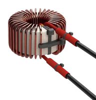BOURNS 153222 INDUCTOR, TOROIDAL, 165UH, 65A ROHS COMPLIANT: YES