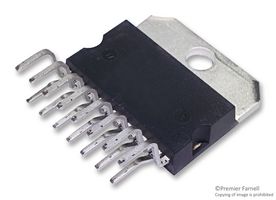 STMICROELECTRONICS TDA7293V AMP, STMICROELECTRONICS TDA7293V