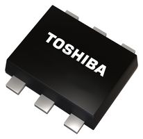TOSHIBA SSM6N40TU,LF(T Dual MOSFET, N Channel, 30 V, 1.6 A, 0.122 ohm