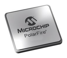 MICROCHIP MPF050T-FCSG325I FPGA, PolarFire, DLL, PLL, 164 E/S, 500 MHz, 48000 Celdas, 970 mV a 1.08 V, BGA-325, Industrial
