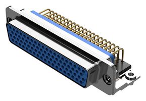 Mach-D High-Performance D-Sub Connectors for use in Harsh Environments