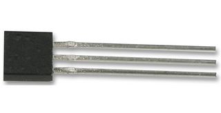 STAUBLI 15-0645C1-20 Sensor de Efecto Hall, SIP, 3 Pines, 3 V, 24 V, -40 °C