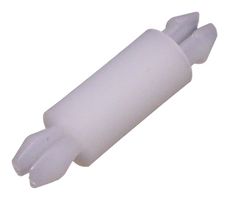 TR FASTENINGS TRMSPM-3-01 Mini Soporte para PCB, Soporte con Bloqueo, Nylon 6.6, 4.8mm x 4.6mm