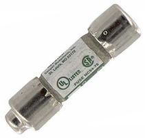 EATON BUSSMANN FNQ-R-1-8/10 Fuse, Industrial / Power, Limitron FNQ-R Series, 1.8 A, 600 V, 10.3mm x 38.1mm, 13/32" x 1-1/2"