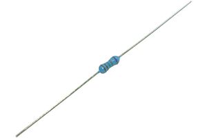 NEOHM - TE CONNECTIVITY YR1B4K12CC Resistencia Through-Hole (THD), 4.12 kohm, Serie R, 250 mW, ± 0.1%, Axial Leaded, 250 V