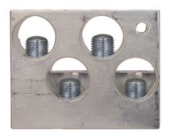 EATON CUTLER HAMMER EML26 LUG KIT - 2 CABLE CONNECTION FOR 200 MM SOFT START, 2/0 TO 3 ROHS COMPLIANT: NO