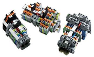 Eaton's Terminal Blocks - XB Series