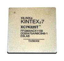 AMD XC7K70T-2FBG484C FPGA, Kintex UltraScale, 185 E/S, 65600 Celdas Lógicas, Grado Velocidad 2, 0 a 85°C, FCBGA-484