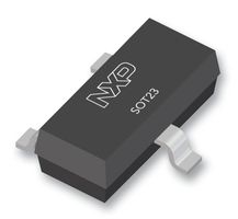 NEXPERIA BSS138BK,215. MOSFET de Potencia, Canal N, 60 V, 360 mA, 1 ohm, SOT-23, Montaje Superficial