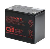 XTV Series- Battery