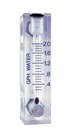 OMEGA FL-2043 Medidor de Flujo, Medidor de Flujo, 4 l/min, 50 l/min, 100 psi