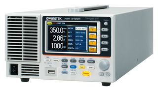 Featuring the ASR-2000 Power Supply Series