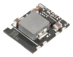 XP POWER STS1024S1V2-TR Non Isolated POL DC/DC Converter, 1 Output, 1.2 W, 1.2 V, 1 A, Fixed, Adjustable