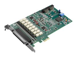 PCIE-1841-A. Data Acquisition Card, 16Channel, 18Bit, 1MSPS, PCI Express, 0 °C to 60 °C