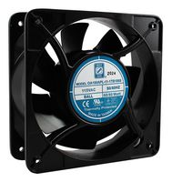 IP68-rated AC and DC fans