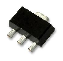 STMICROELECTRONICS L78L06ABUTR Linear Voltage Regulator, Fixed, 12V to 30V Input, 6V/100mA Out, SOT-89-3