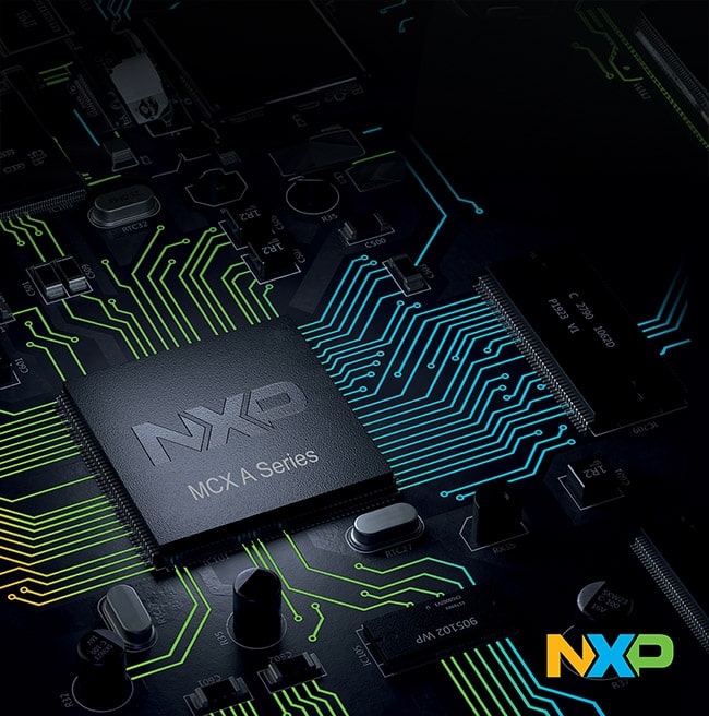 NXP MCX A series