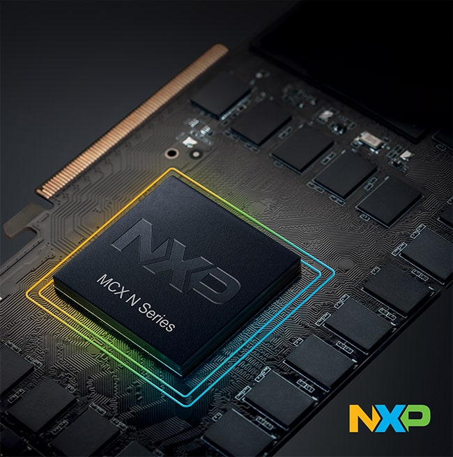 NXP MCX N series