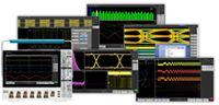 Purchase any 4 Series Oscilloscope, Receive Complete Free Software Bundle