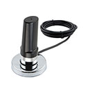 L-Com 136-940MHz, 4.5 dBi Gain, Omni-directional Antenna with Magnetic NMO Mount