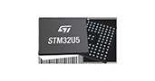 New STM32U5 series, advanced power-saving microcontrollers