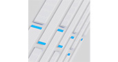 GCT's 0.50mm Flat Flex Cables (FFC) are available in over 800 variants