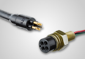 DeepTronica - The Ultimate Dry Mate & Wet-Mate Connectors