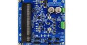 Motor Control Discovery Kit with STDRIVE101 three-phase gate driver