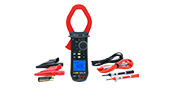 Work in Total Safety with 1000V CAT IV Rated Meters