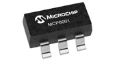 MCP6001T Operational Amplifiers specifically designed for general-purpose applications