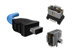 ix Industrial™ IP20 Connectors